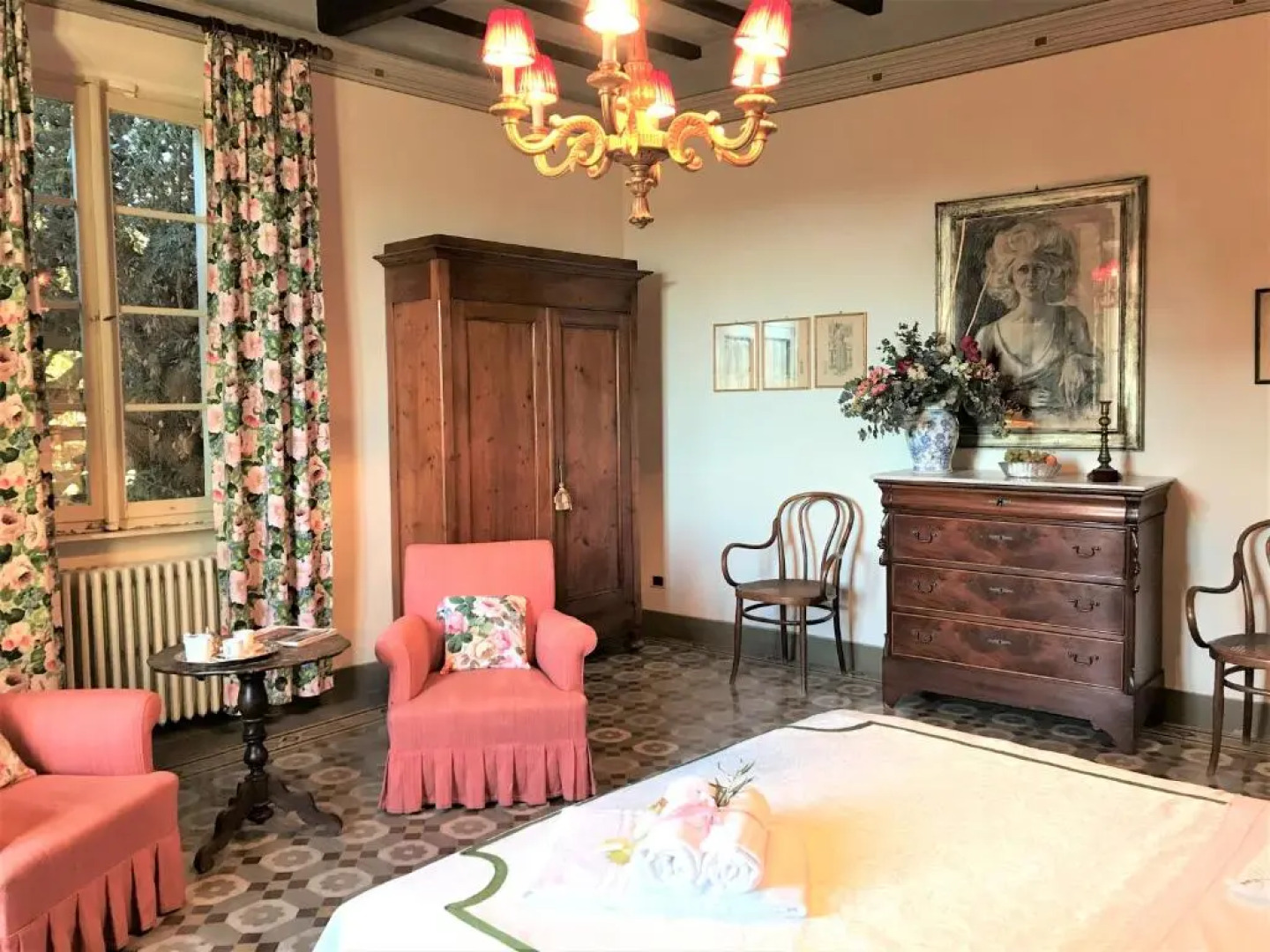 Villa Carlotta con piscina