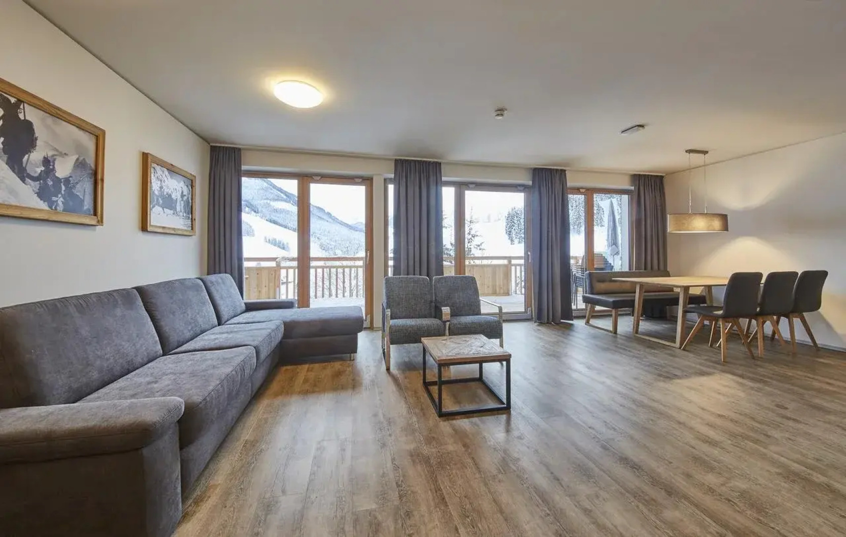 AlpenParks Hotel & Apartment Sonnleiten