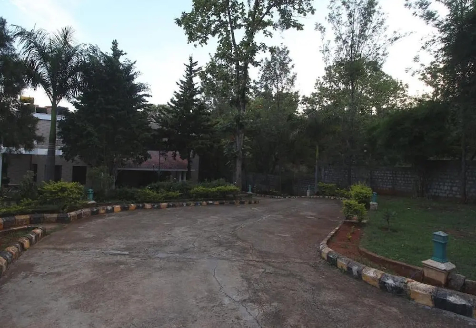 Temple Tree Residence