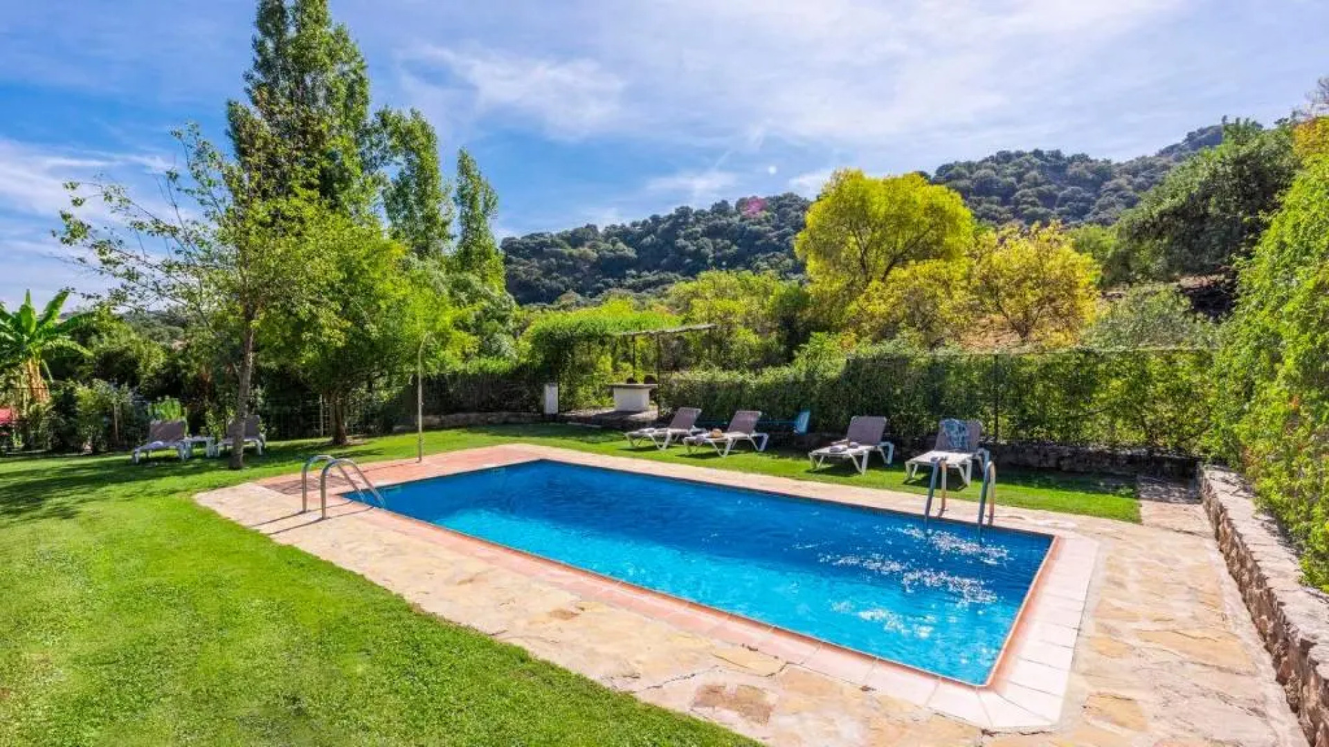 Casa La Pozailla Grazalema by Ruralidays