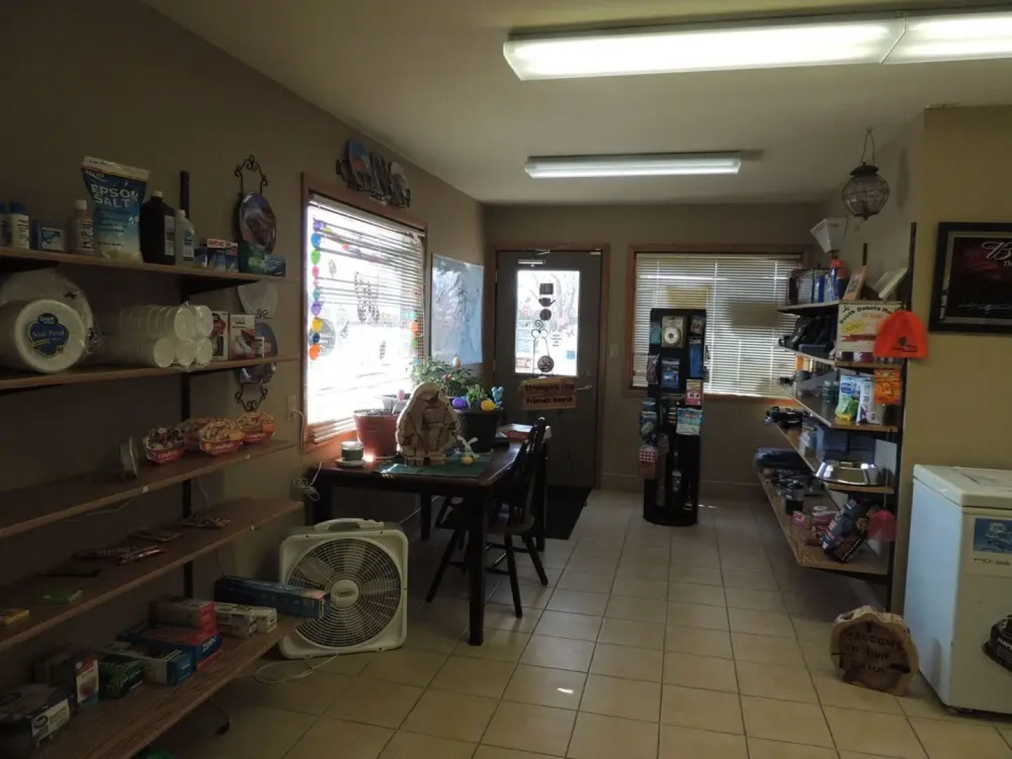 Siding 36 Motel & RV Park