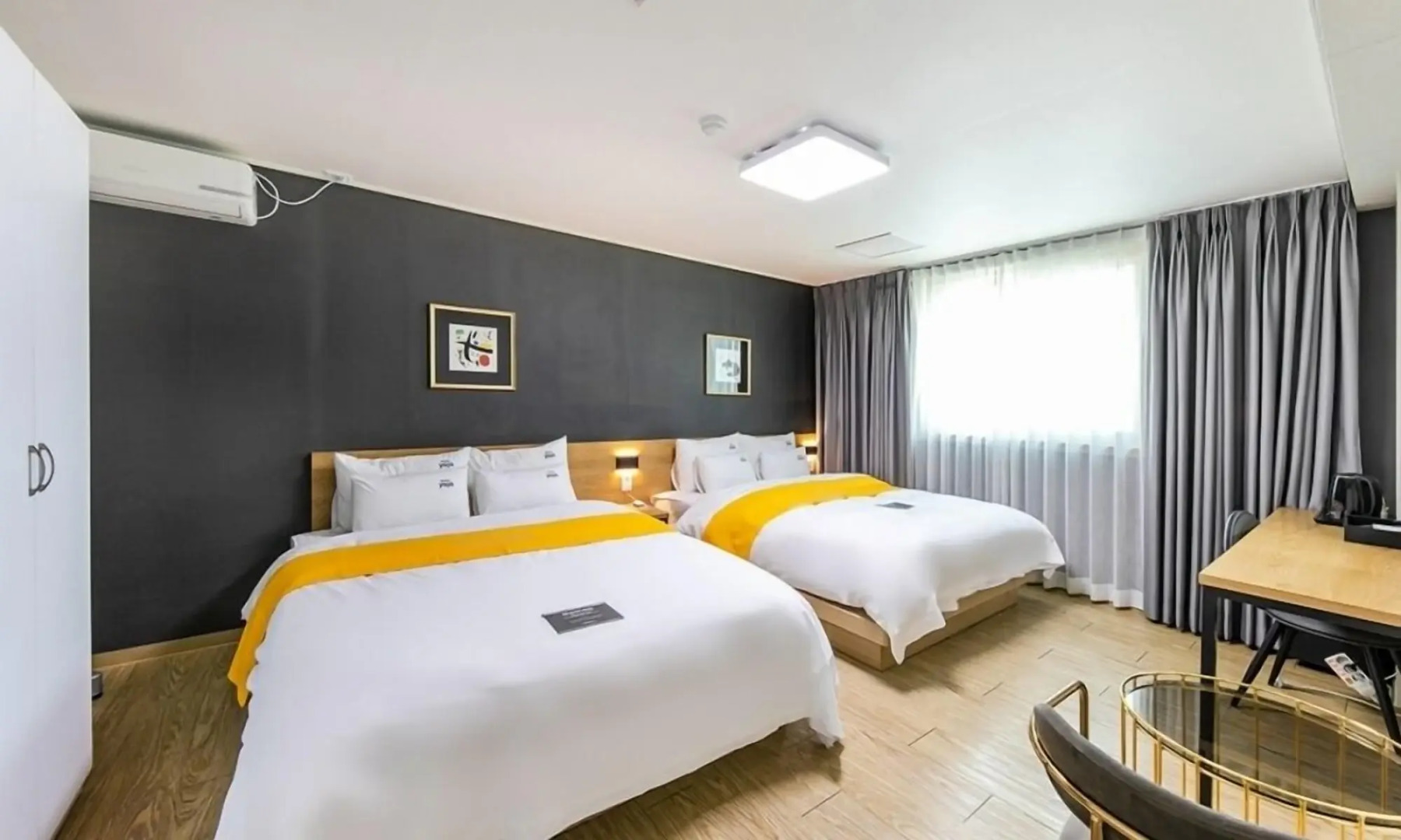 YAJA Hotel Tongyeong Ferry Terminal Branch