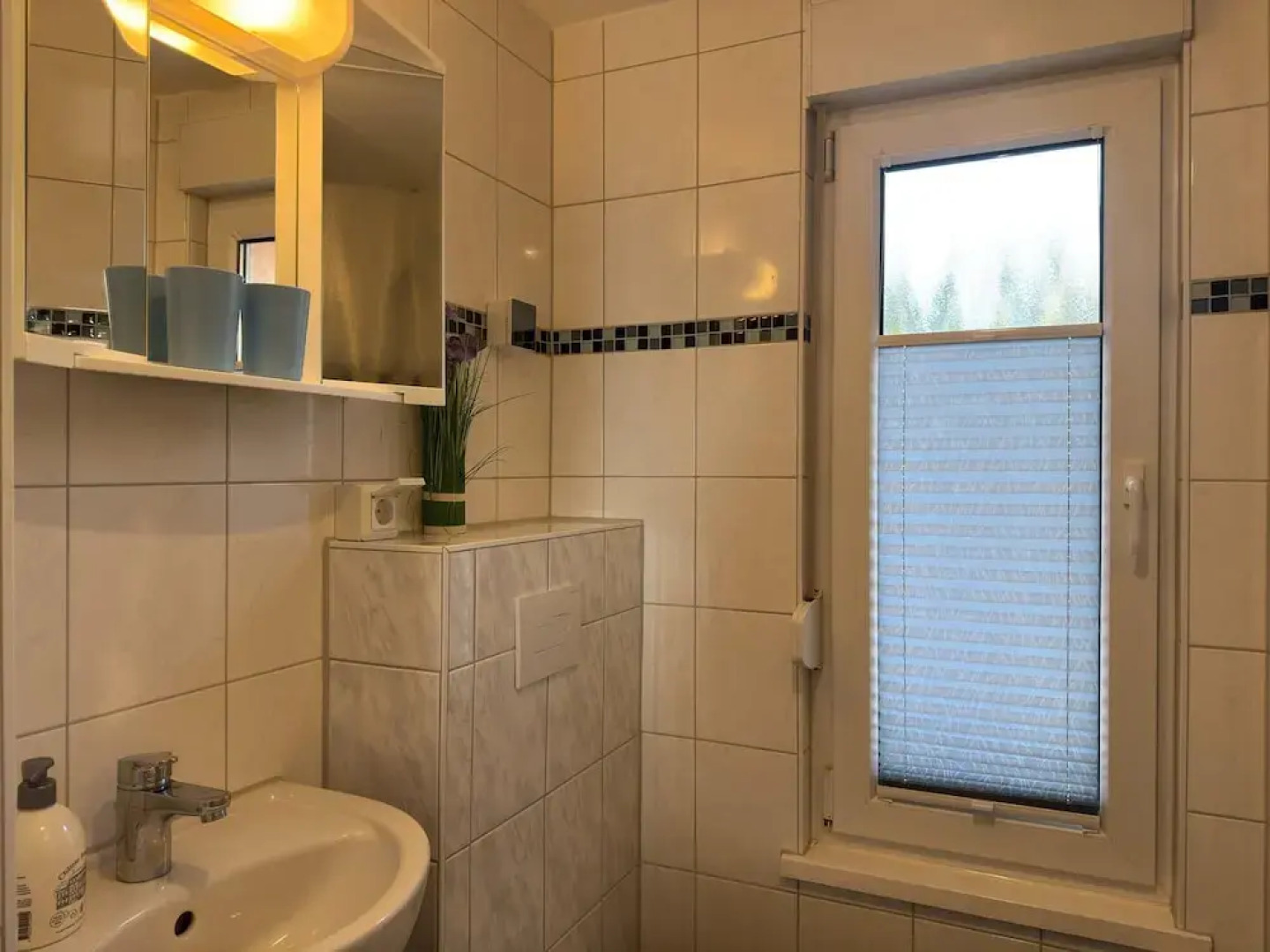 Retreat Near Blankenburg Castle