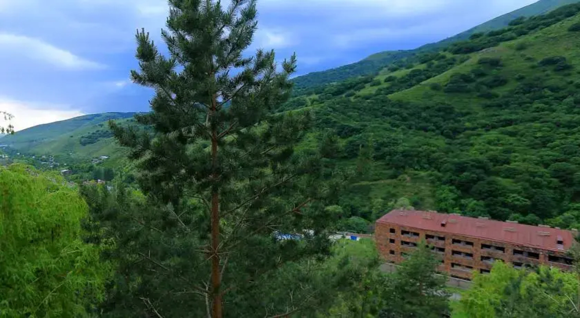 Karin Resort Aghveran