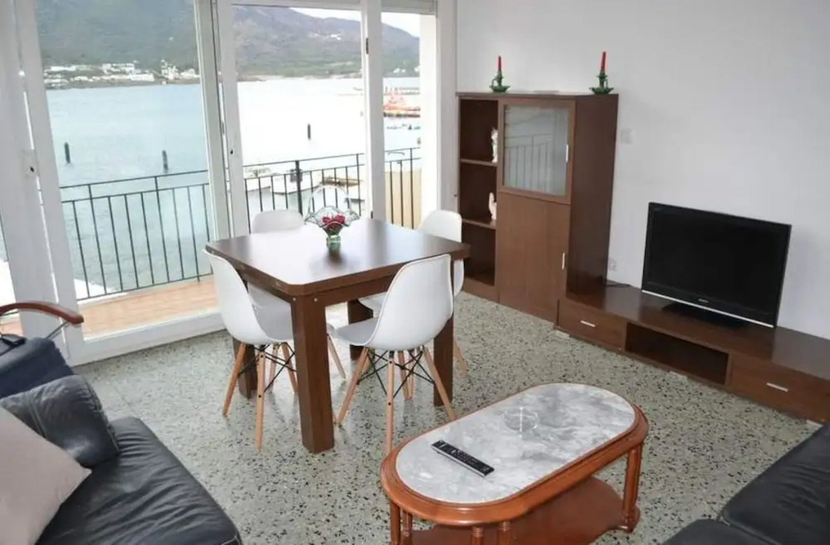 106315 - Apartment in Port de la Selva