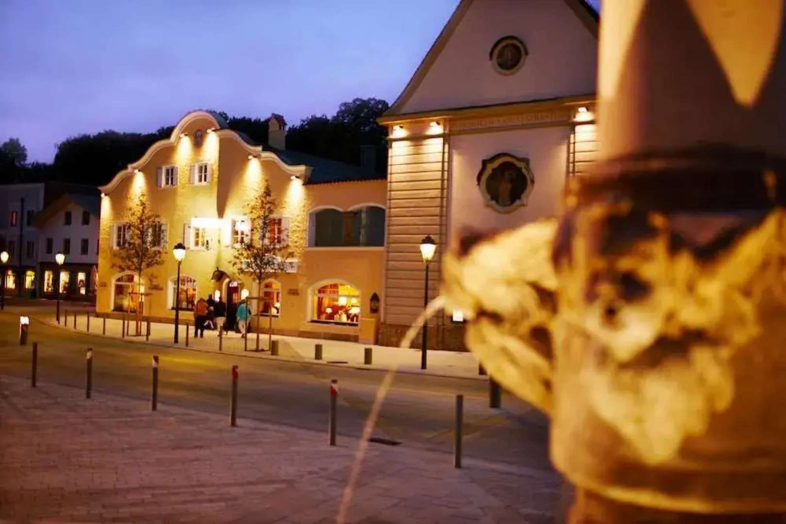 Romantik Hotel Das Lindner