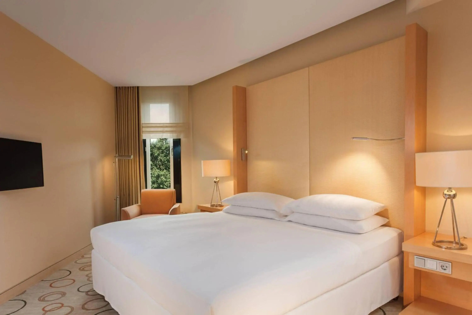 Sheraton Berlin Grand Hotel Esplanade