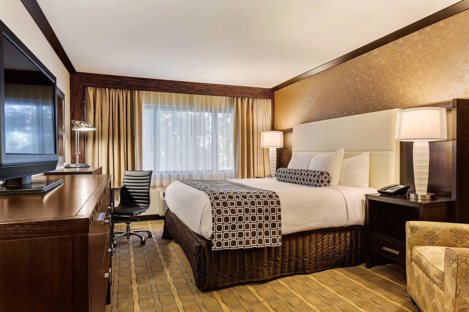 Crowne Plaza Hotel Foster City - San Mateo by IHG