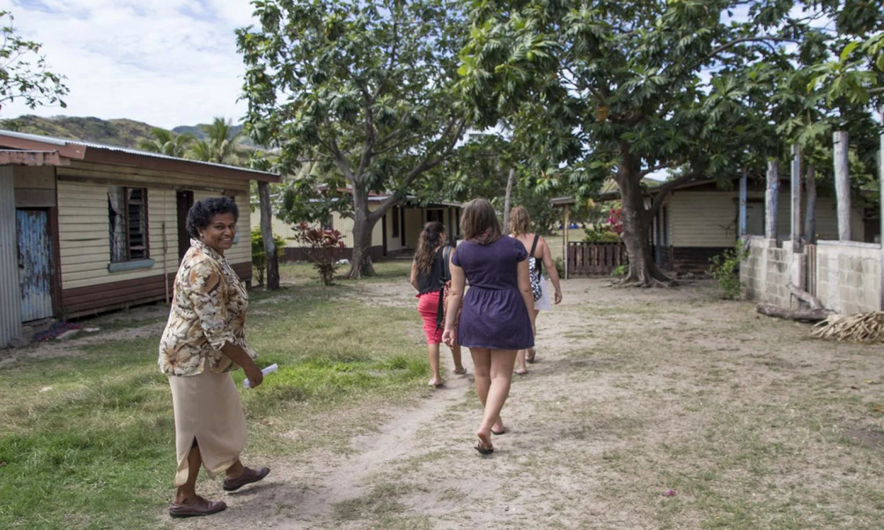 Barefoot Kuata Island Resort Fiji