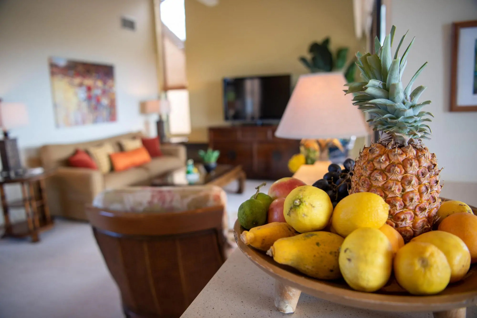 Wailea Ekahi 17D - One Bedroom Condo with Ocean View