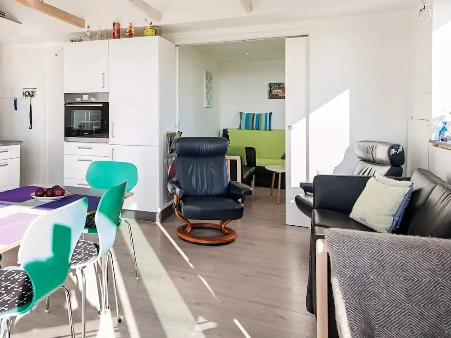 Relaxed Holiday Home in Haderslev near Sea