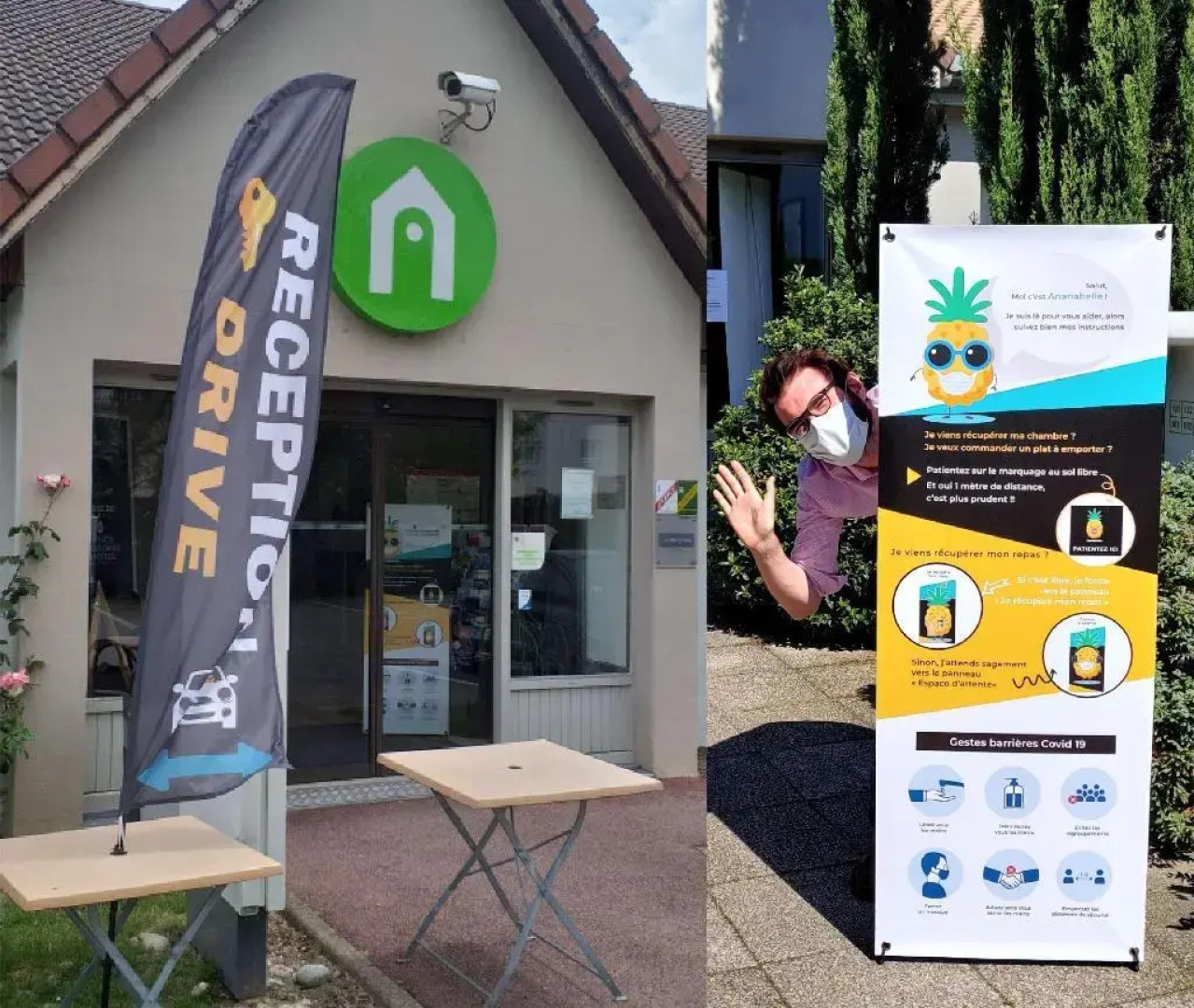 Campanile Chambray Les Tours