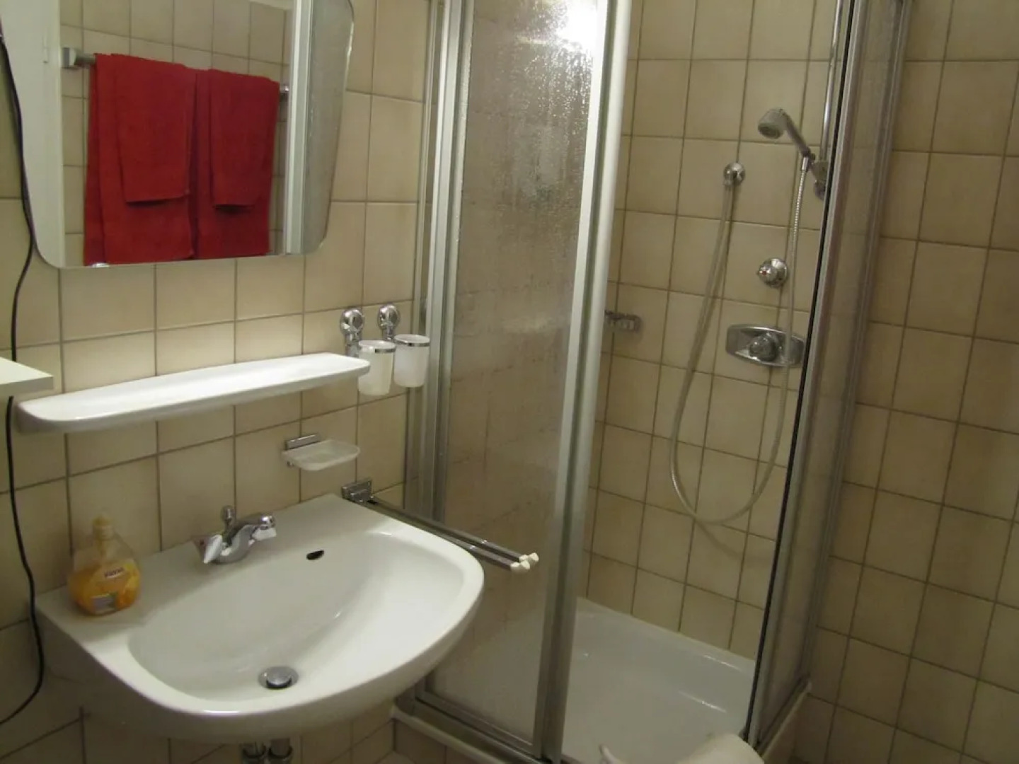 Hotel Pension zur Rose