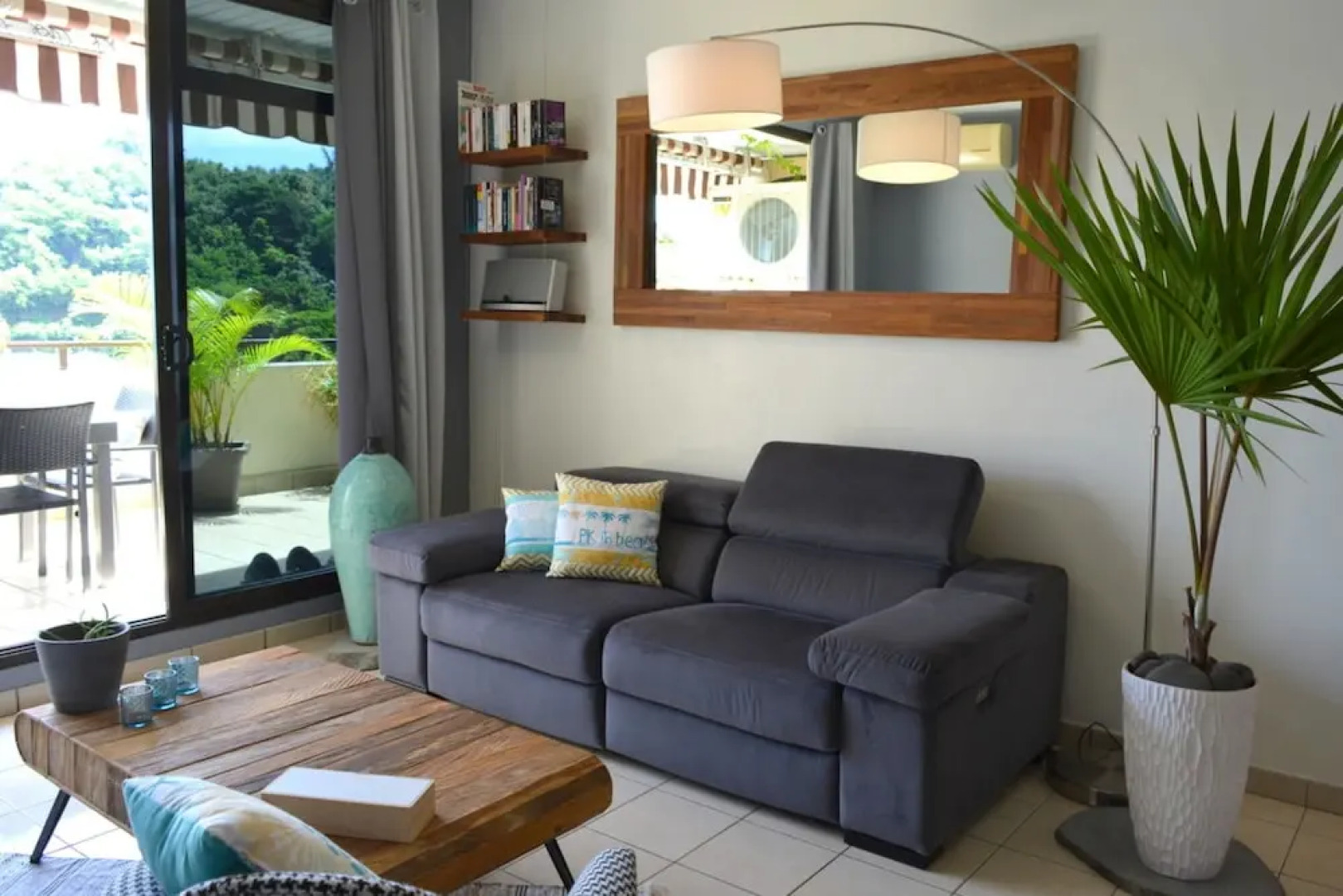F2 Little Eden - Tahiti - Vue Moorea Holiday home 1