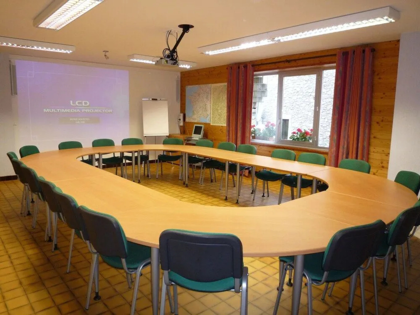 Hotel Du Col De La Machine