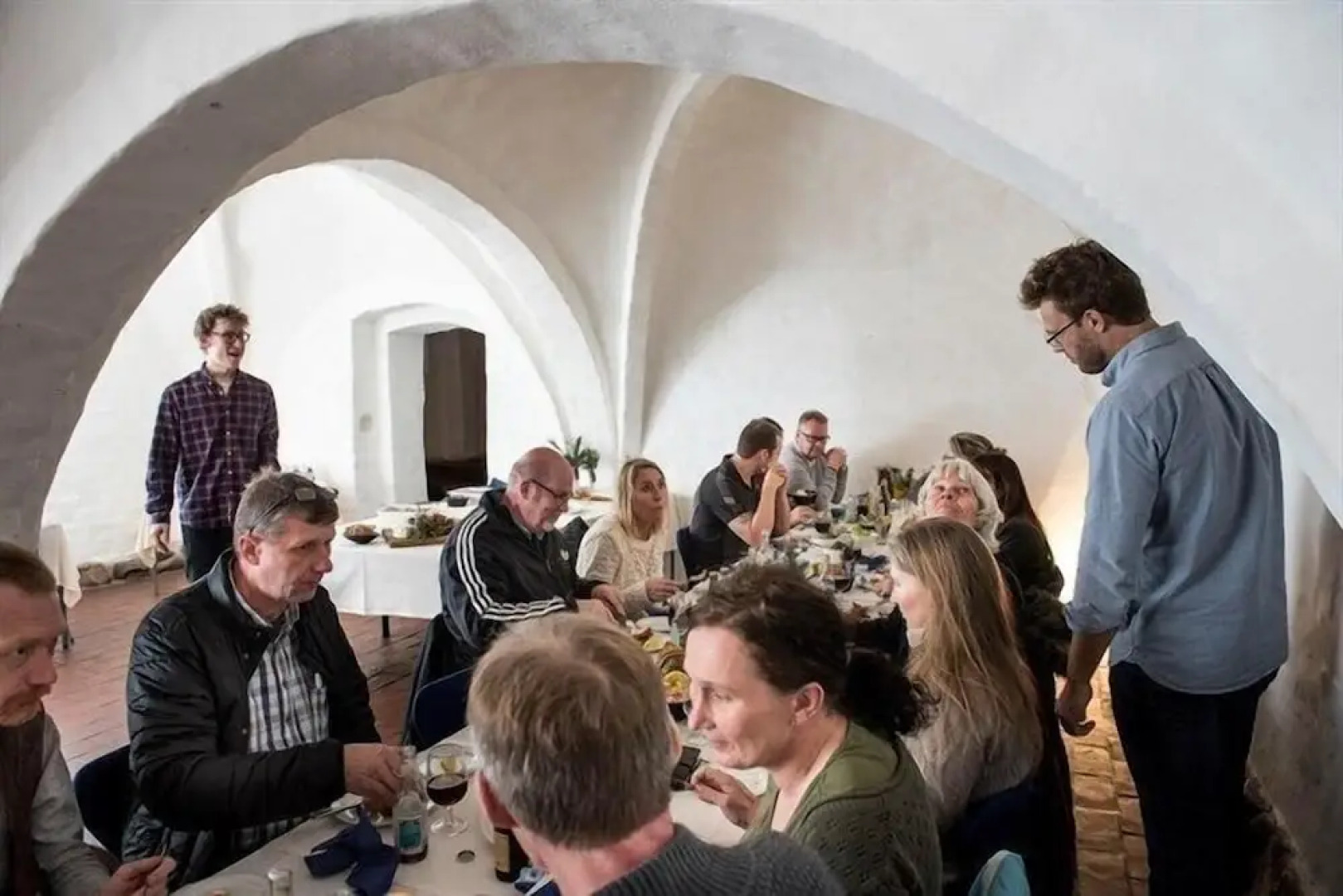 Danhostel Vitskøl Kloster