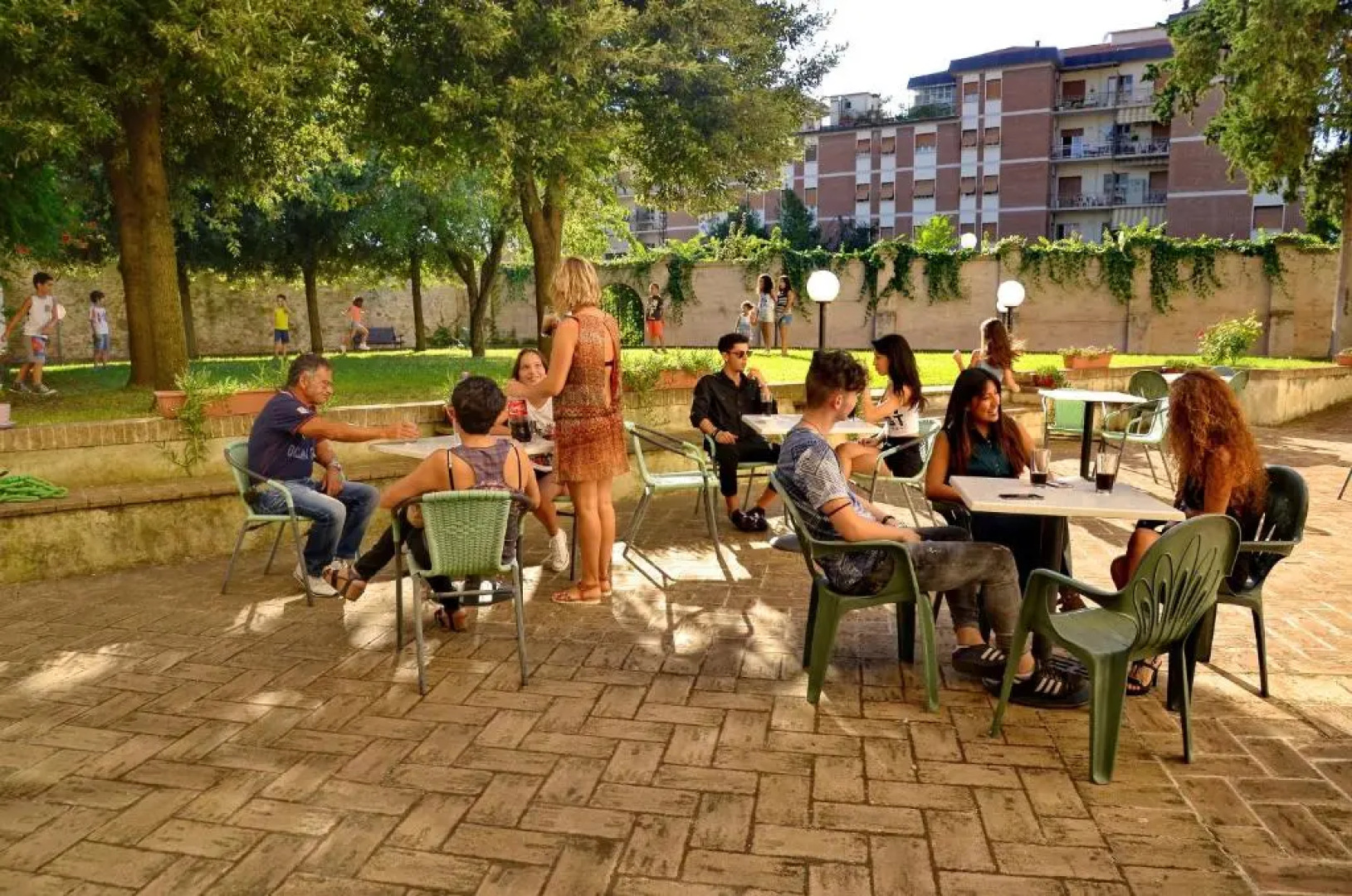 Ostello Palazzo Pierantoni