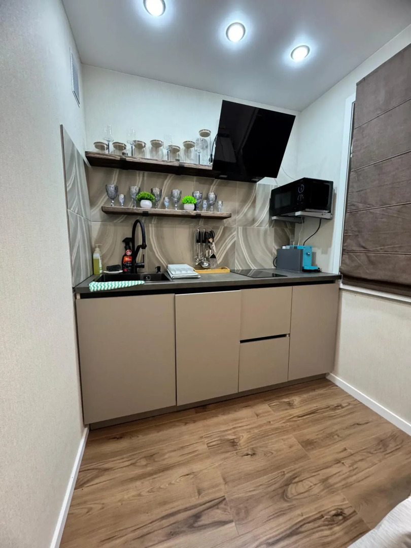 Апартаменты на проспекте Победы