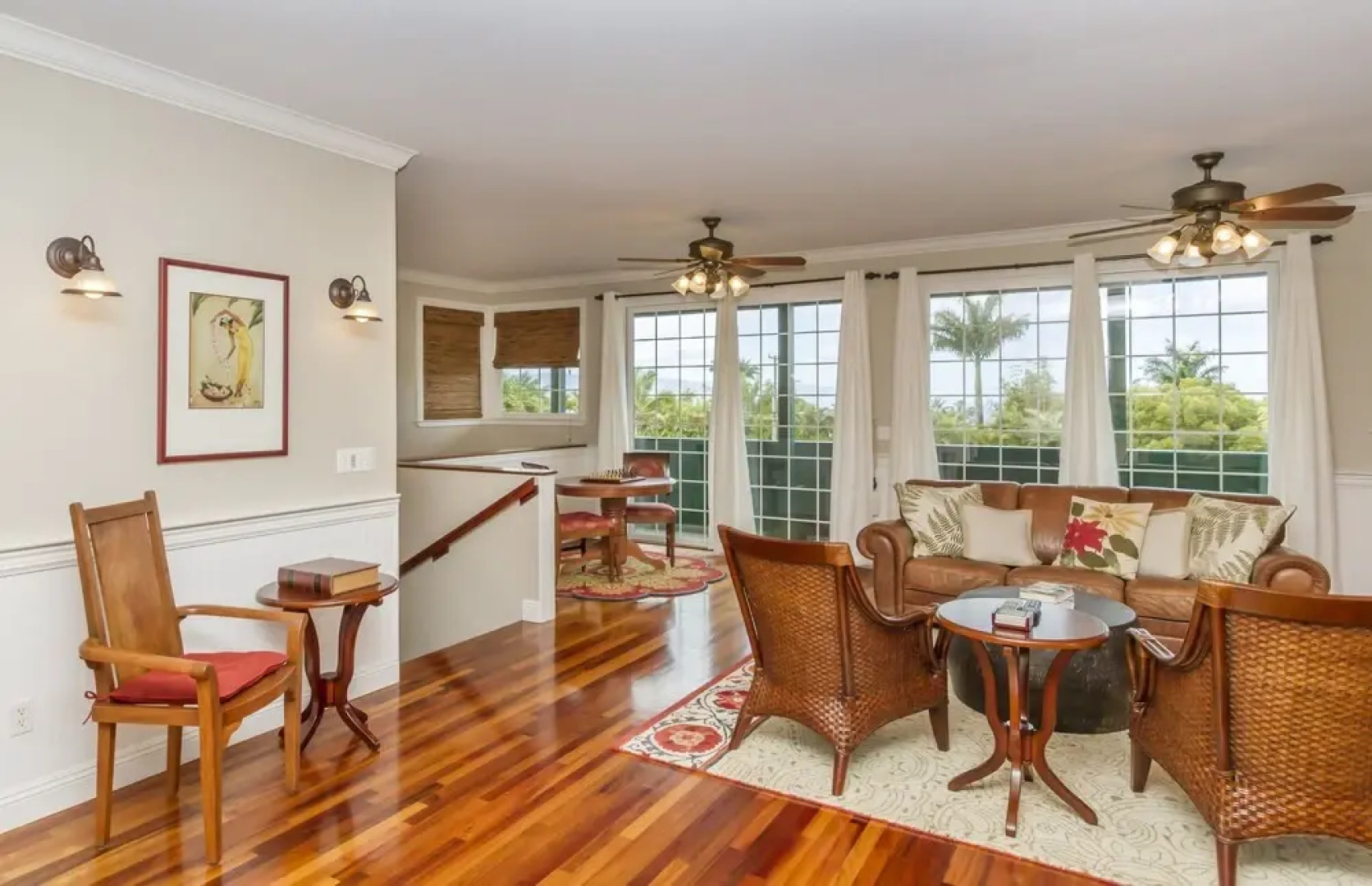 The Green Pineapple Main House 3 Bedroom Home by Redawning