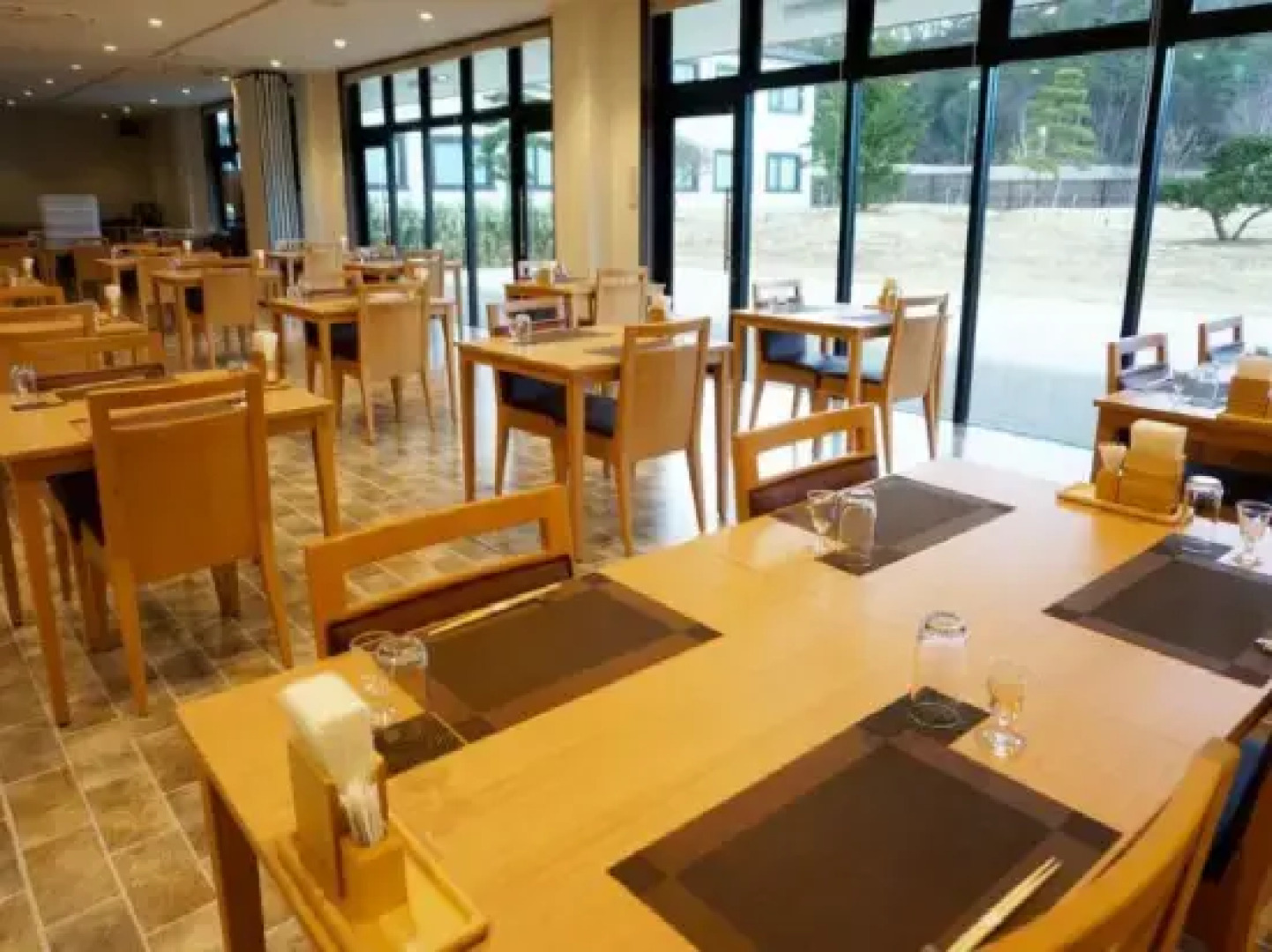 Okumatsushima Lane Hotel