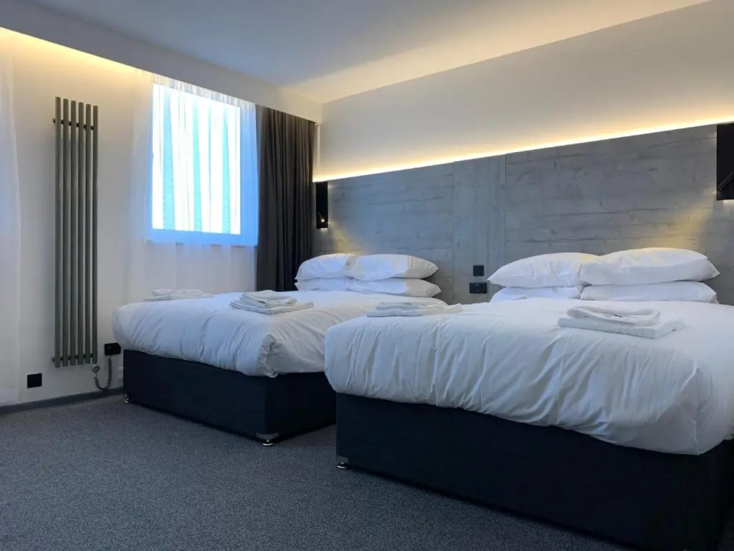 Motel Air - Glasgow Airport