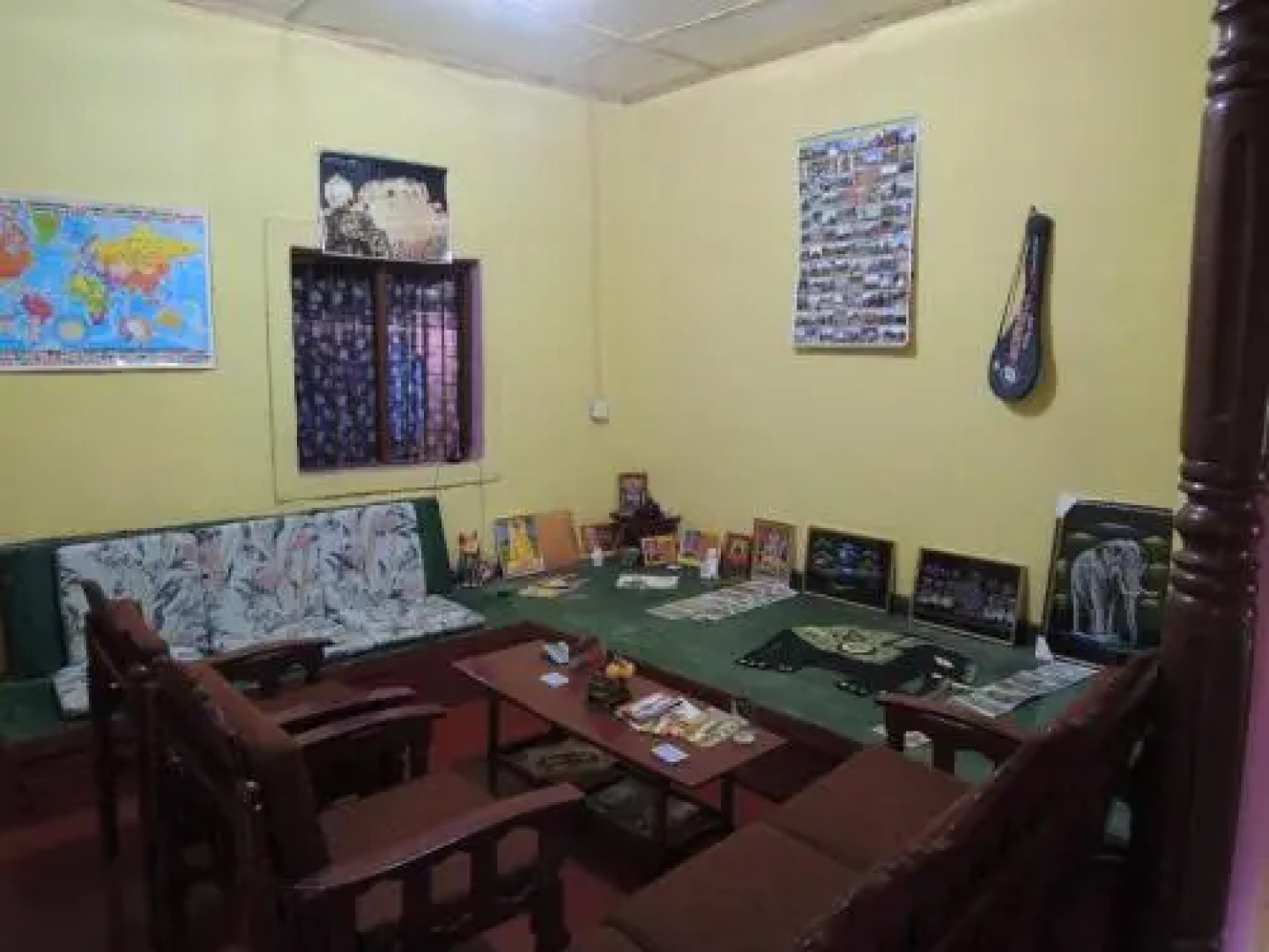 Oasis Tourist Welfare Center