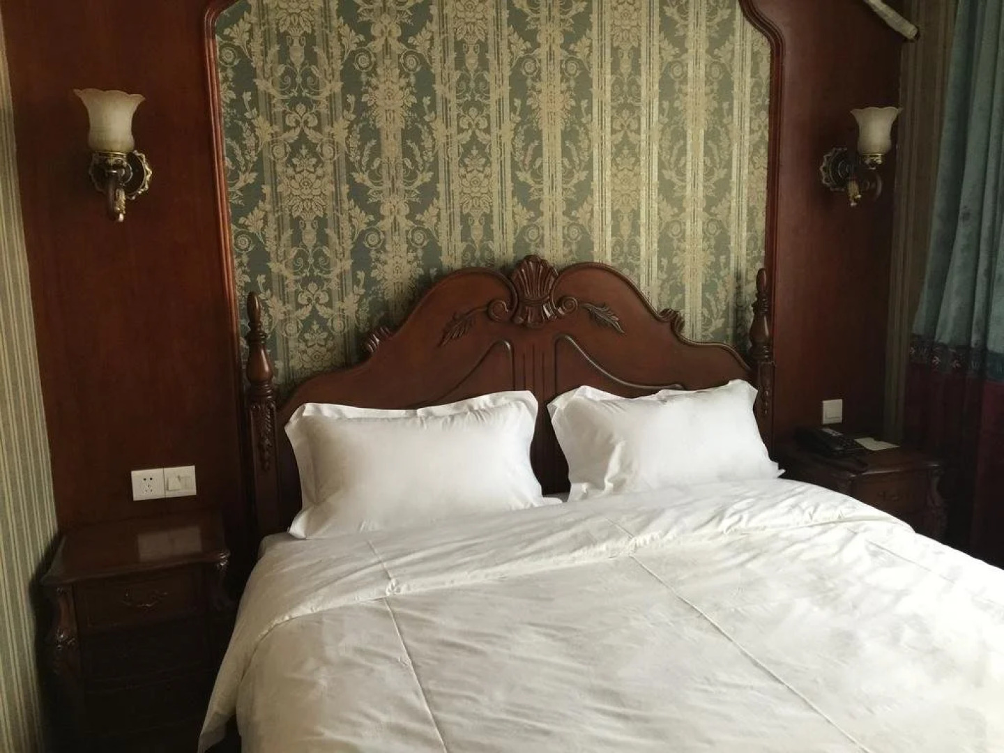 Baotou Langde Hotel (Zhengxiang International Wanda Plaza)