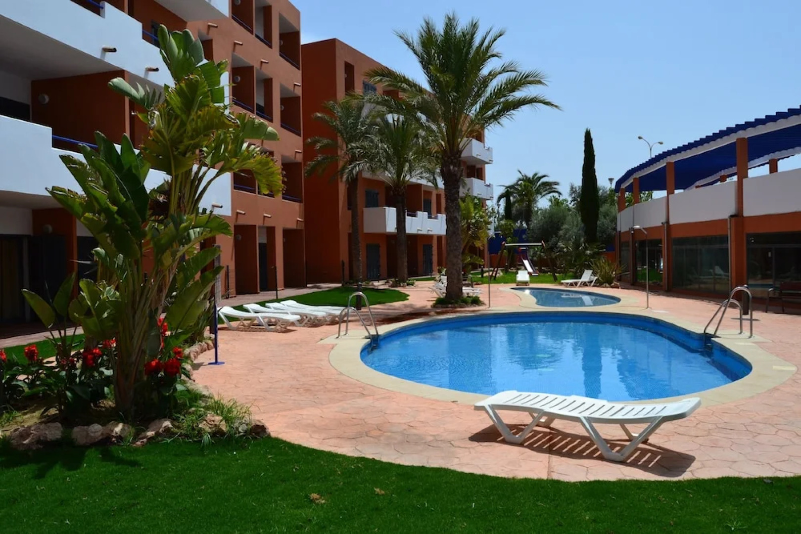 Apartamentos Parque Tropical