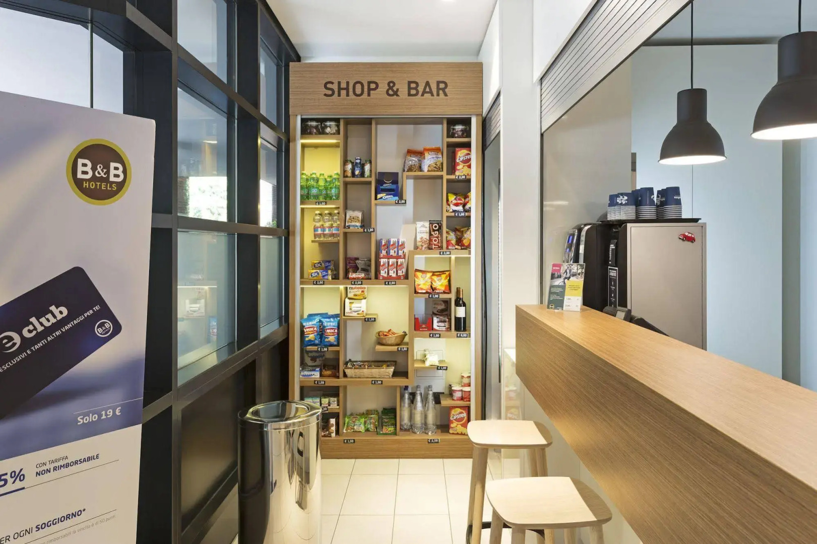 B&B Hotel Como Camerlata