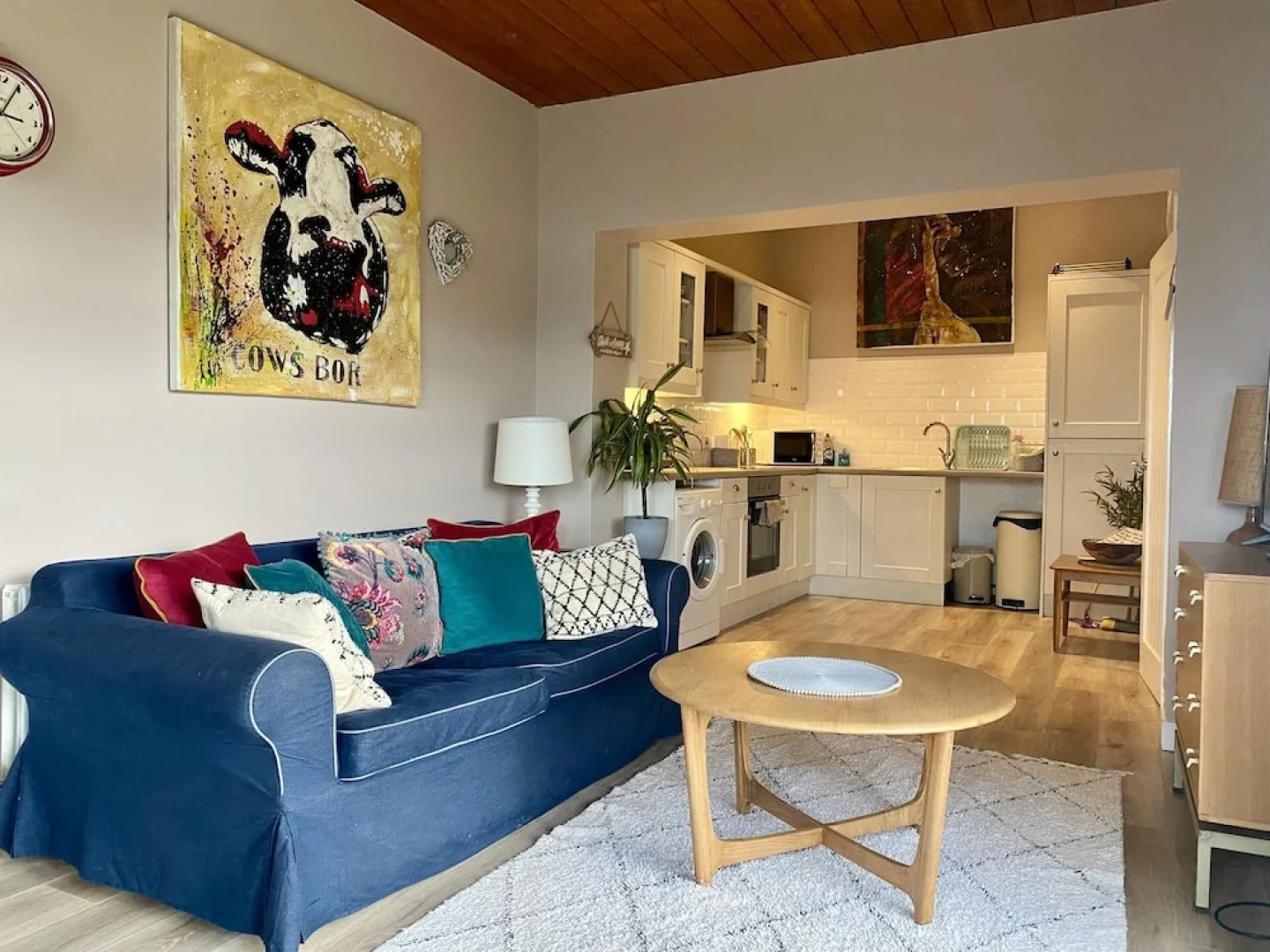 Ballygally Seaview and Garden 1 Bedroom Hideaway