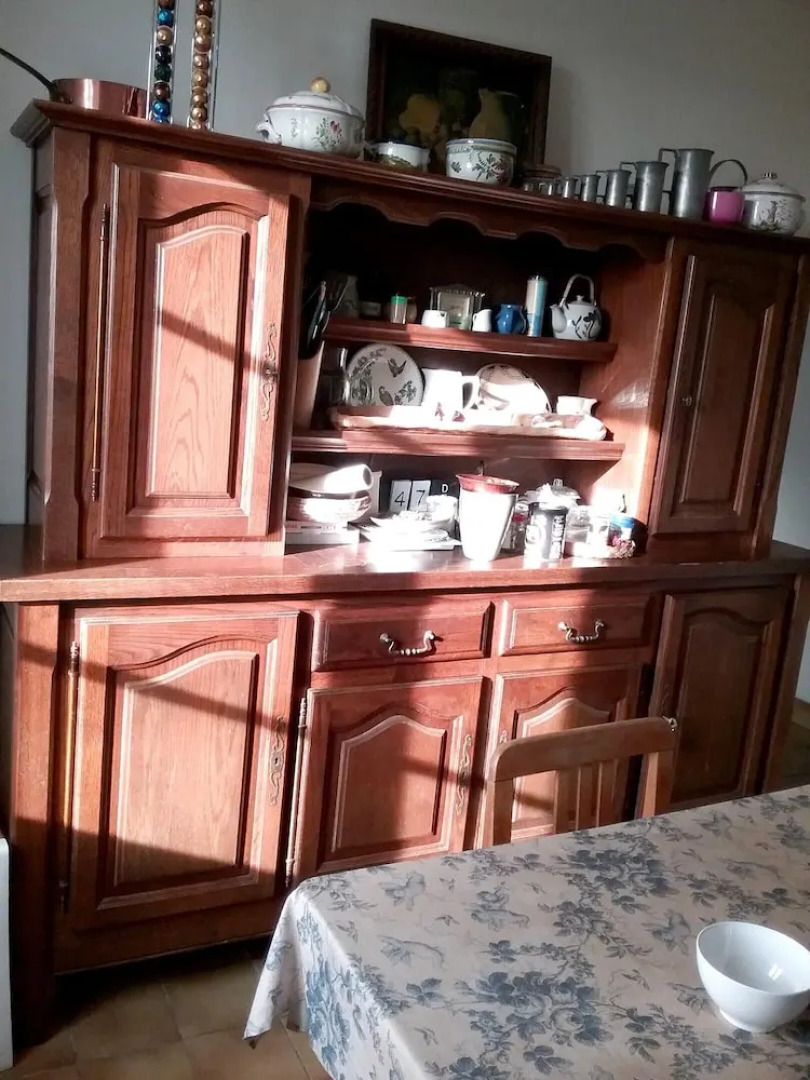 House With 3 Bedrooms in Guimaëc, With Enclosed Garden and Wifi