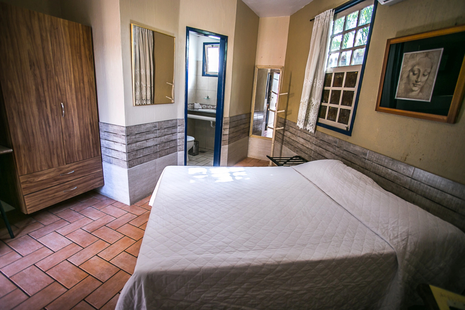 Pousada Vila Das Palmeiras