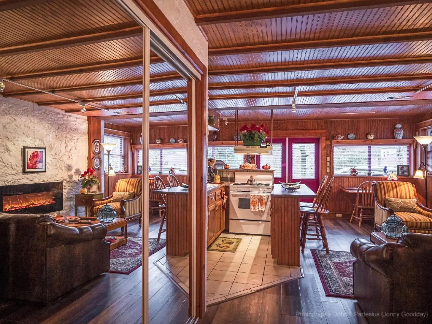 Cliff Cottage Inn - Victorian B&B and Boutique Hotel