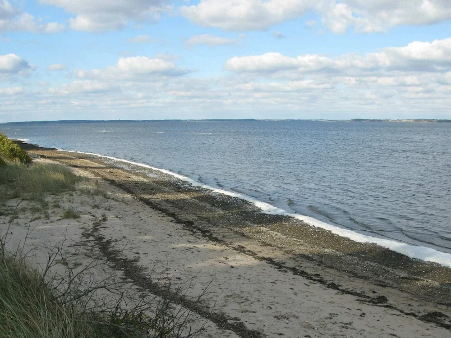 8 Person Holiday Home in Hojslev