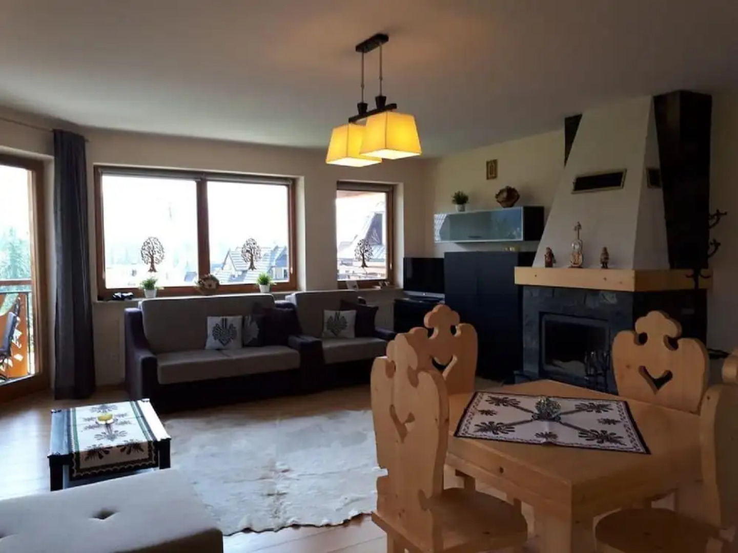 Apartamenty Tatrachata