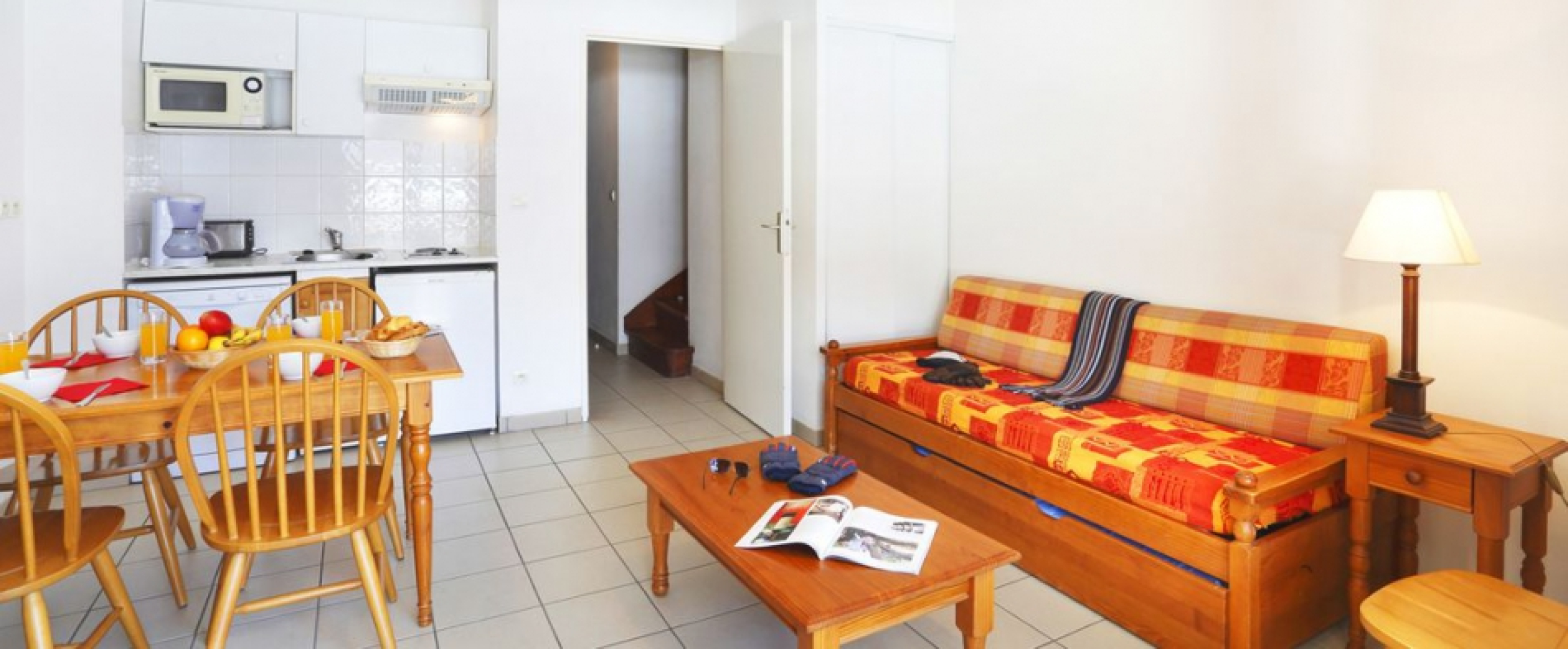 Residence Nemea La Soulane