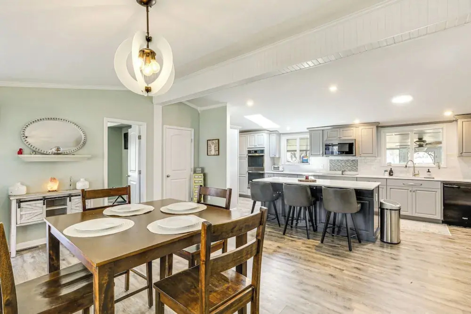 Lake Moultrie Access: Moncks Corner Home w/ Dock