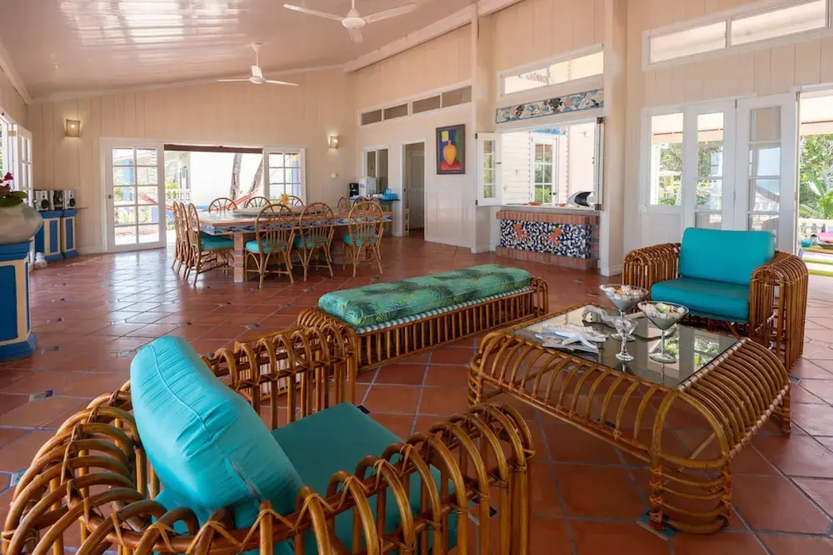 Lago de los Sueños Island