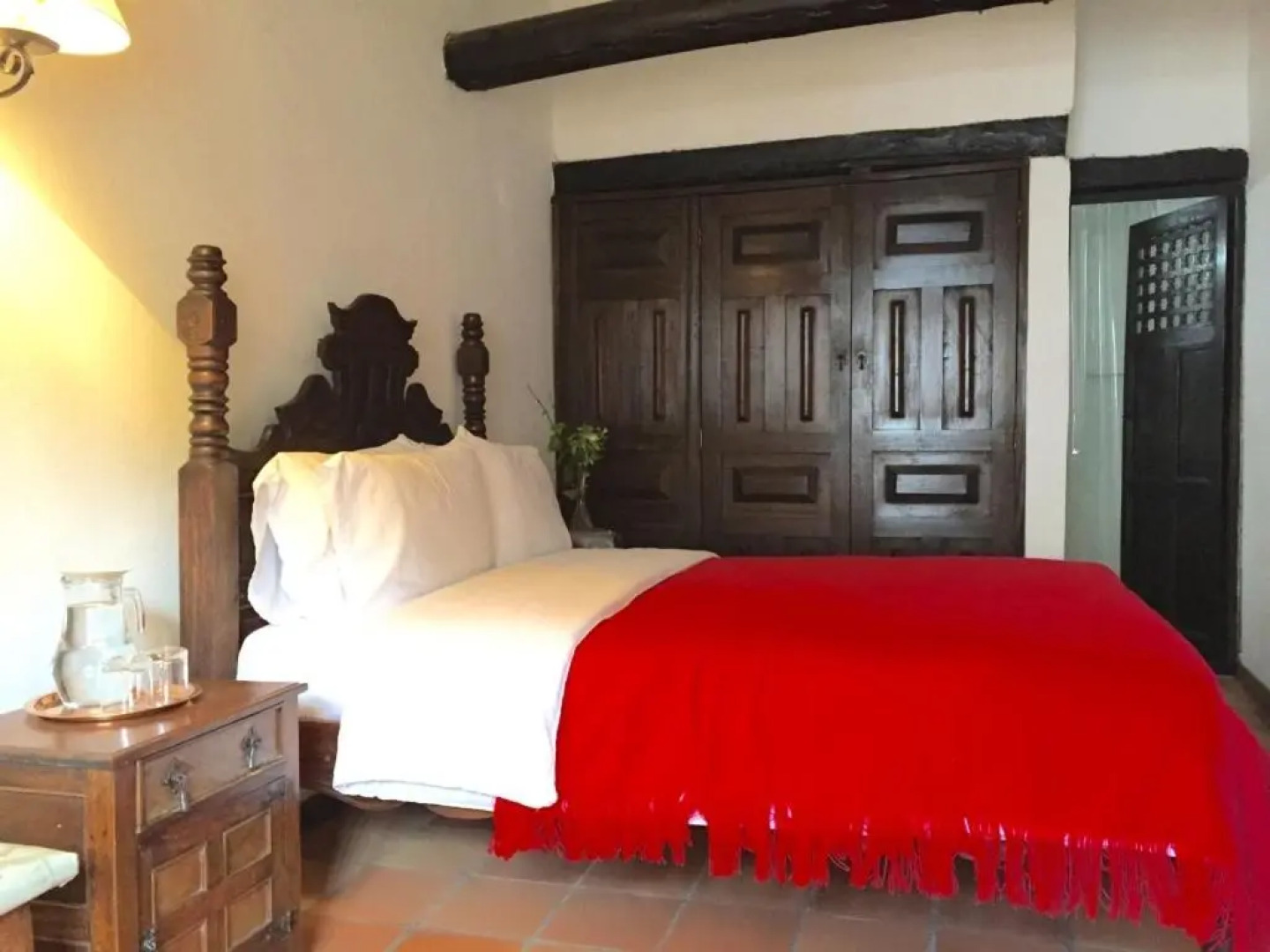 Hotel San Luis De Ucuenga