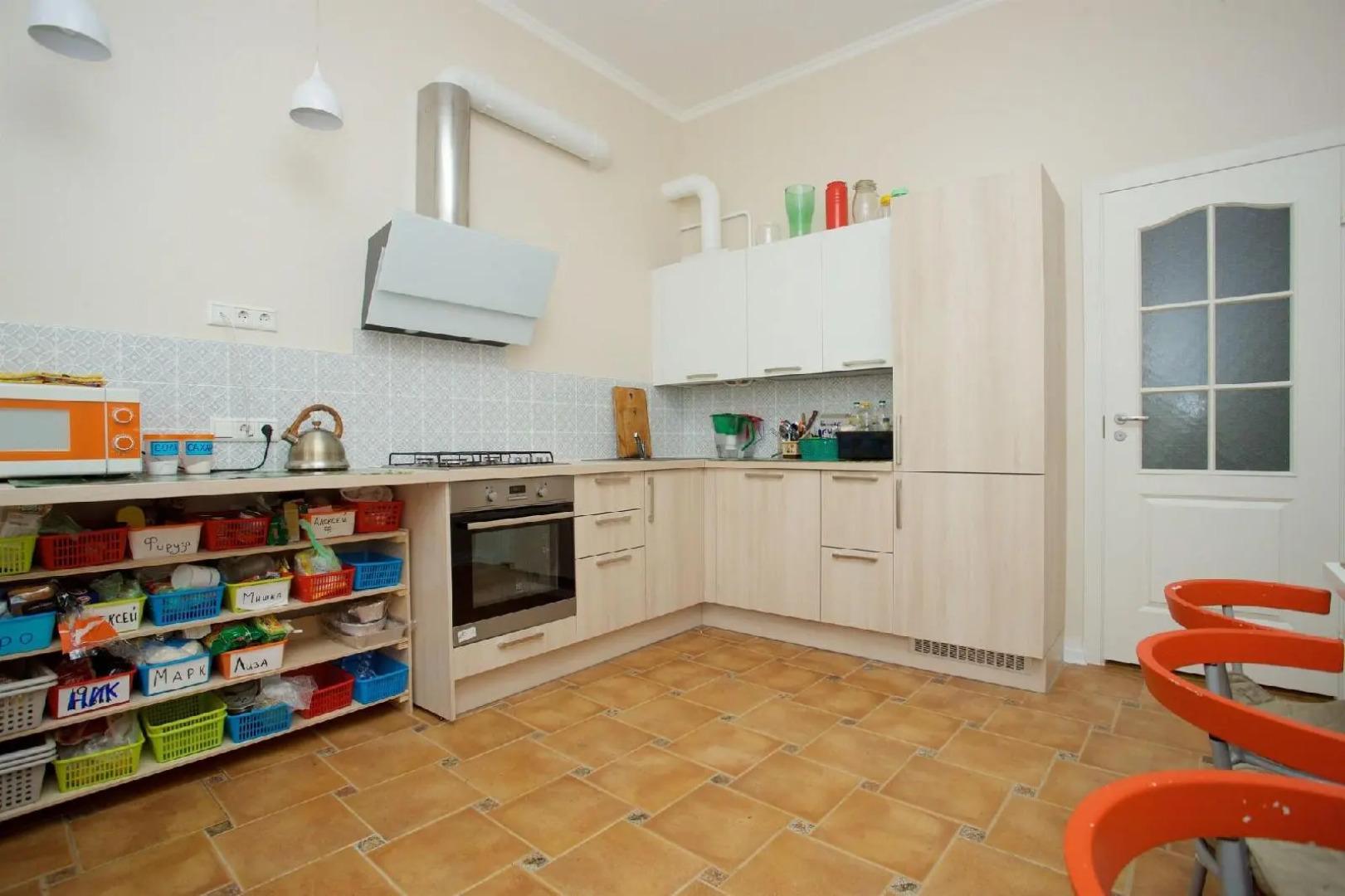 Хостел «Бурано»