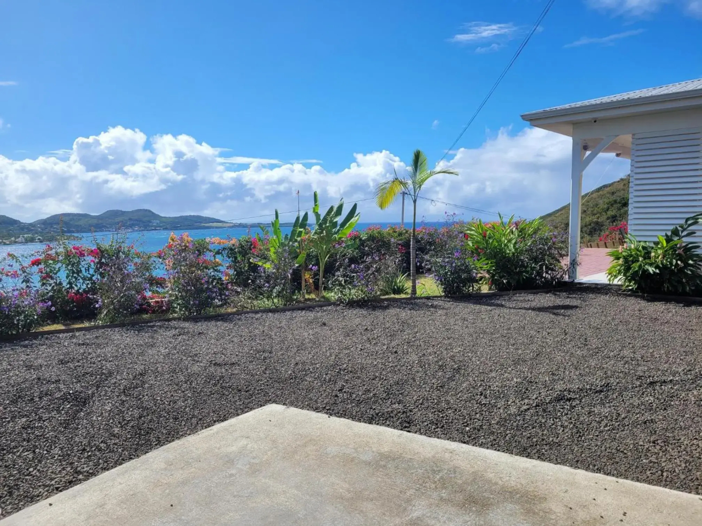 Villa Independante Magnifique Vue Mer Des Caraibes