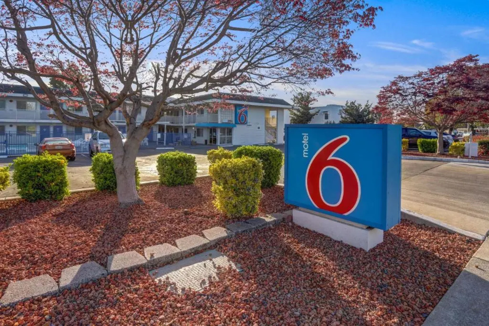 Motel 6 Napa, CA