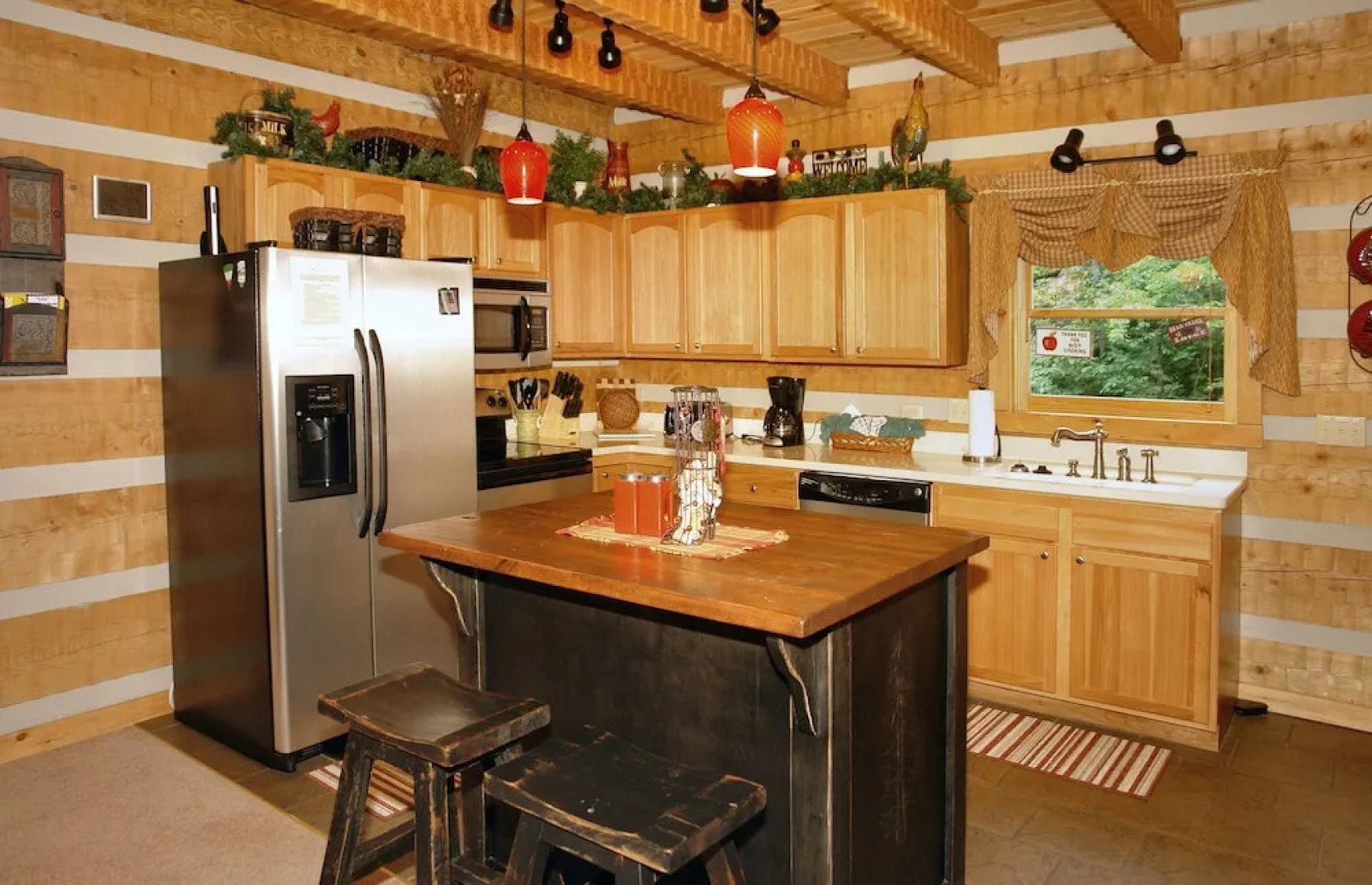 Serenity Creek by RedAwning