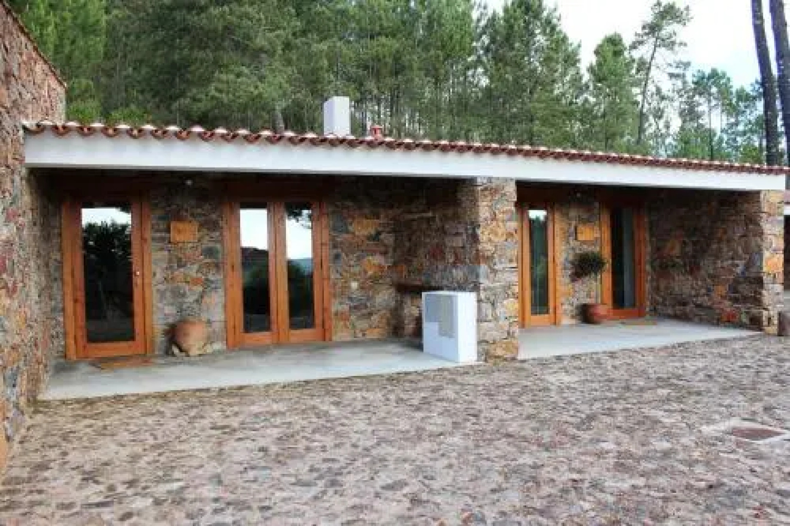 Apartamentos Rurais - Casas do Lagar