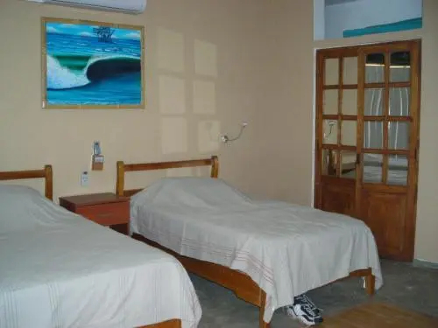 El Merlin at the Point