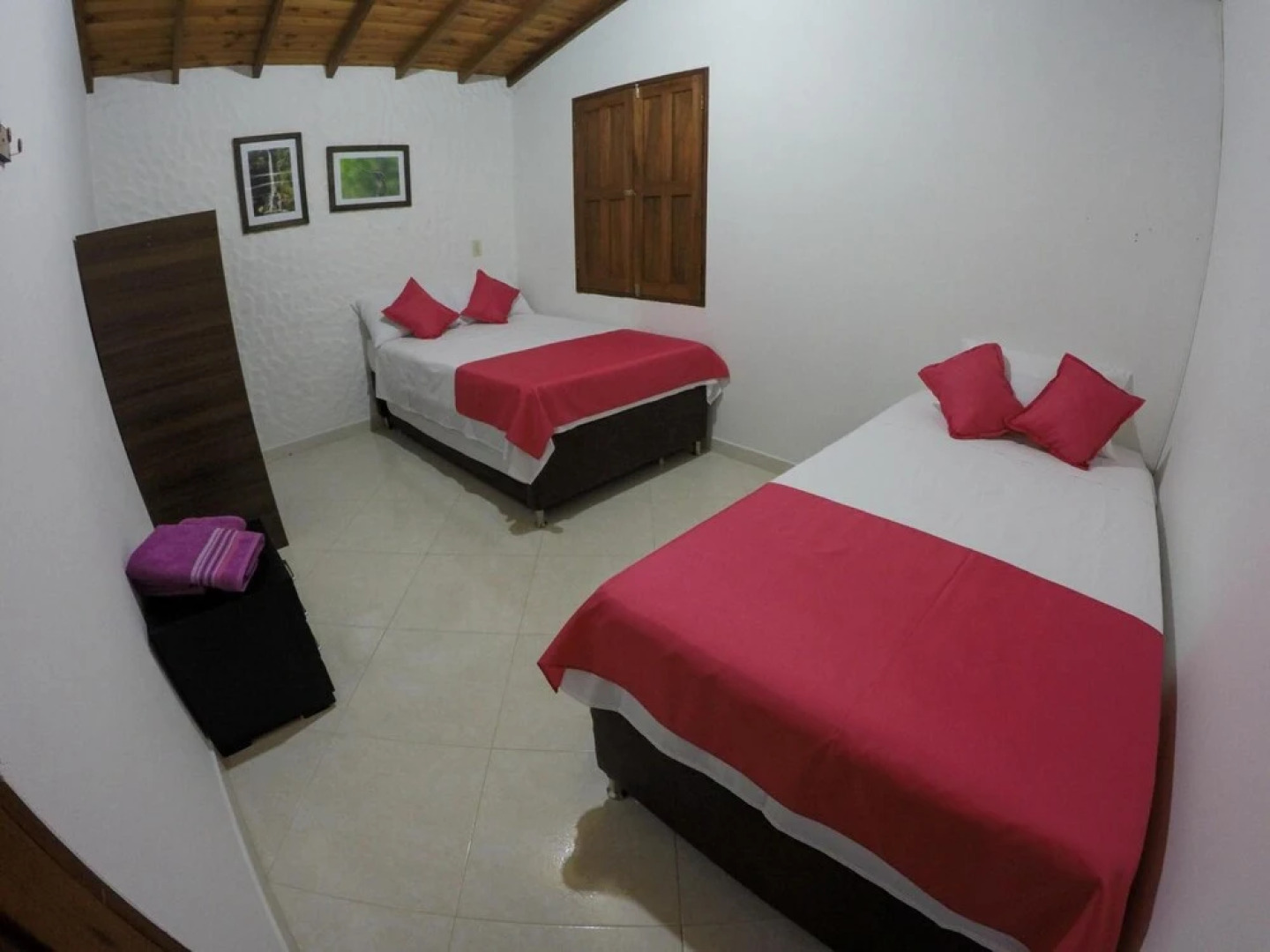 Fami Hotel Vive Jardin - Hostel