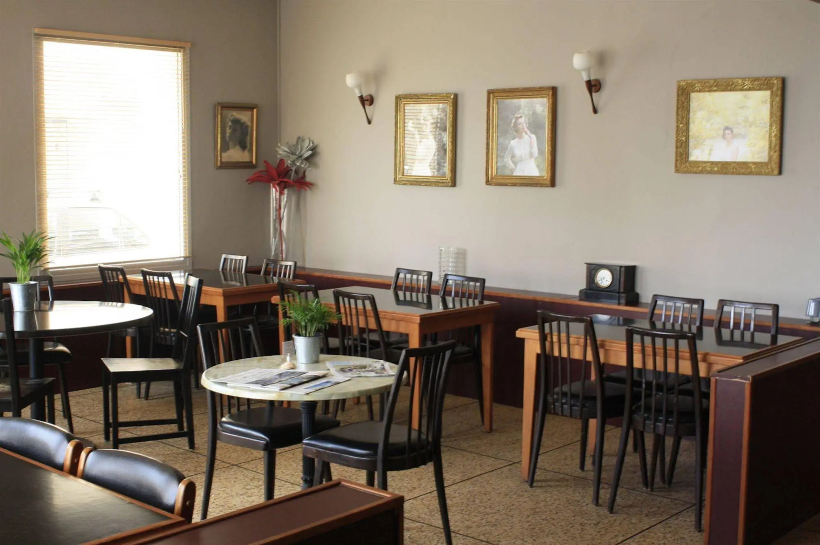 L’Hôtel restaurant LE GEDEON