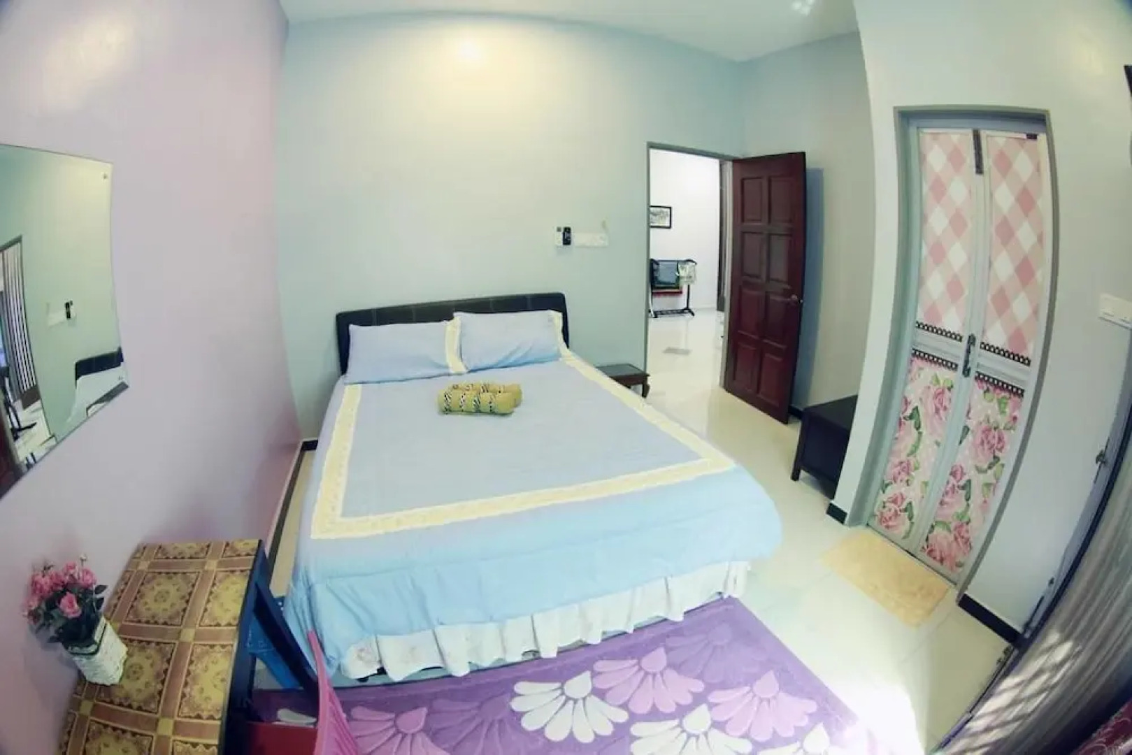 Twin Castle Homestay Kuala Pilah