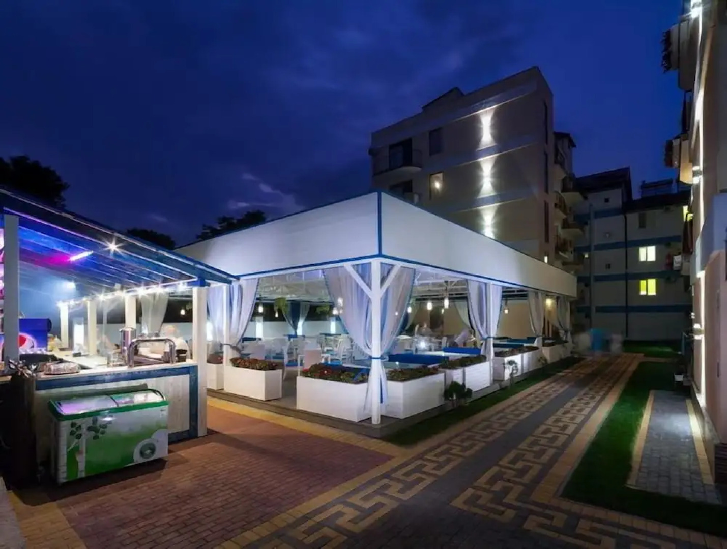 Отель «Гранд Море»