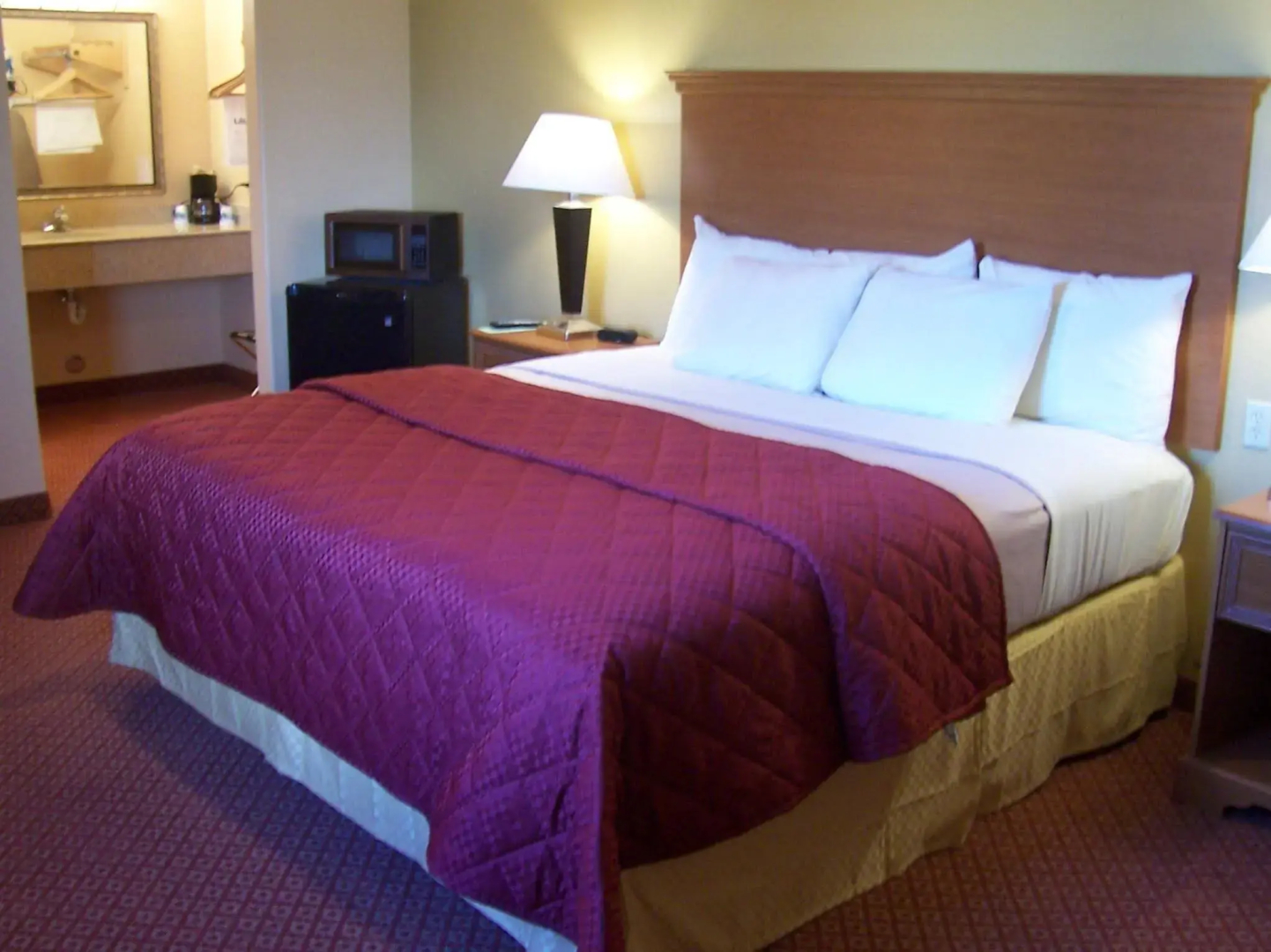 Executive Inn & Suites Joaquin